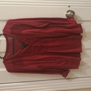 EUC Lucky Brand Top